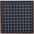 Blank Hundred Square Chalkboard