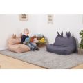 Large Shaggy Rug - Beige