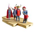 Creata Stages - Pack of 6