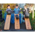Lipped Planks - Pack of 3