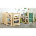 High Corner Panels - Set of 5