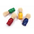 Mini Colourful Brushes - Set of 4