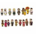 Children Of The World - Set of 18