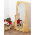 Wider Taller Dressing Up Mirror