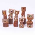 Tower Spires And Windows - Pack of 24