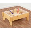 Low Packaway Sand and Water Tray - H28cm