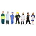 Emergency Services Role Play Set - Set of 7