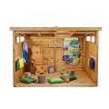 The Curriculum Cabin