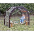 Rafiki Outdoor Archway Den