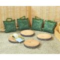 Nature Cushion Set - Set of 8