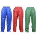 Waterproof Trousers - Blue - 3-4 Years 