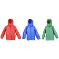 Waterproof Jacket - Blue - 3-4 Years 
