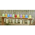 Mini Buckets - Set of 10