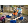 Rustic Planks - Pack of 2