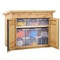 Sports Storage Shed