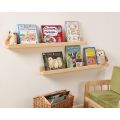 Front Facing Book Shelves - Set of 2