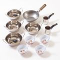 Multicultural Home Corner Set - 15 Piece Set