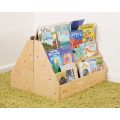 Back To Back Book Storage - Pack of 2