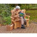 Co-Reading Throne