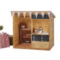 Cosy Shop Shelter