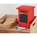 Chalkboard Postbox