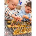 Fine Motor Construction Board Set - Set of 2