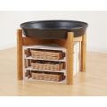 Mini Tuff & Deep Spot Tray Shelves