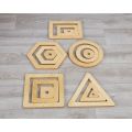 Shape Set - 15 Piece Set