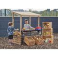 Gray’s Multi Height Shelter
