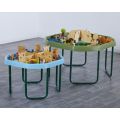 Small World - Farm and Castle Scene - Set of 2