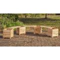 Switch Seat Angled Planter Seats - Seats up to 6 children