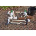 Big Muscle Outdoors Art Set - 20+ Piece Set