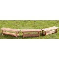 Theatre Benches - Set of 3