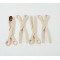 Scissor Tongs - Pack of 4