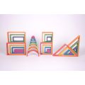 Rainbow Architects Set (28Pk)