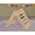 Pikler Triangle Climbing Frame