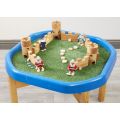 Mini Tuff Spot Tray Grass Insert