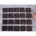 Understanding 5 Subitising Set - 20 Piece Set