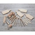 Natural Dough Set - 15 Piece Set