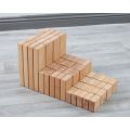 Unit Blocks - 56 Piece Set