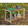Bargain Longlast Mud Kitchen - (H)45cm