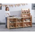 Healdswood Country Kitchen - 4 Piece Set