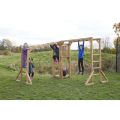 Standard Monkey Bars Many Ways