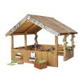 Large Open Outdoor Barn