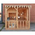 Takoma Shelter & Veranda Playhouse