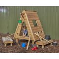 Interactive STEM Shelter 