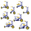 Go Bikes & Trikes Class Pack - Set of 8