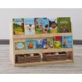 Shire Book Shelf - (H)70cm