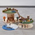 Small World Cable Drum Duo - Set of 2