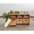 Healdswood Crate Storage Unit
